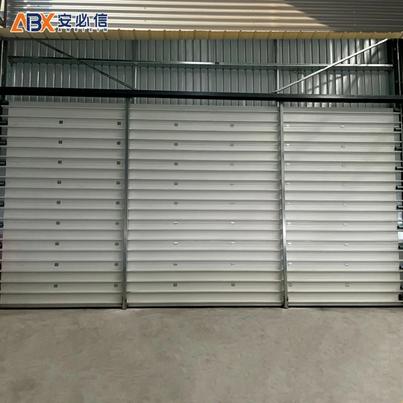 六安市升降提升门
