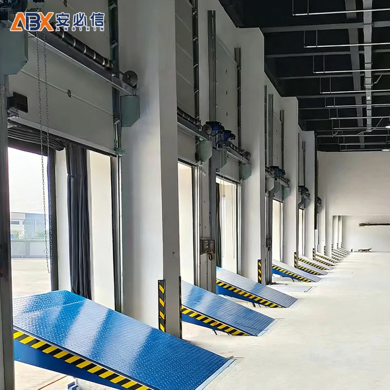 六安市钢制滑升门