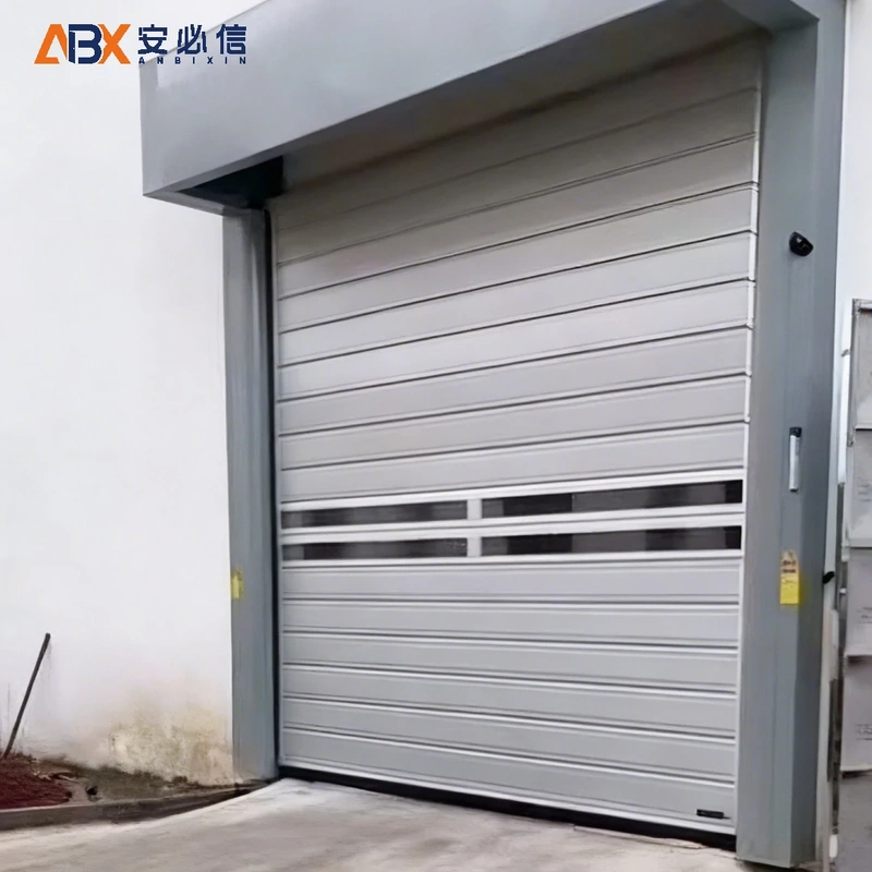 六安市医药密闭高速门